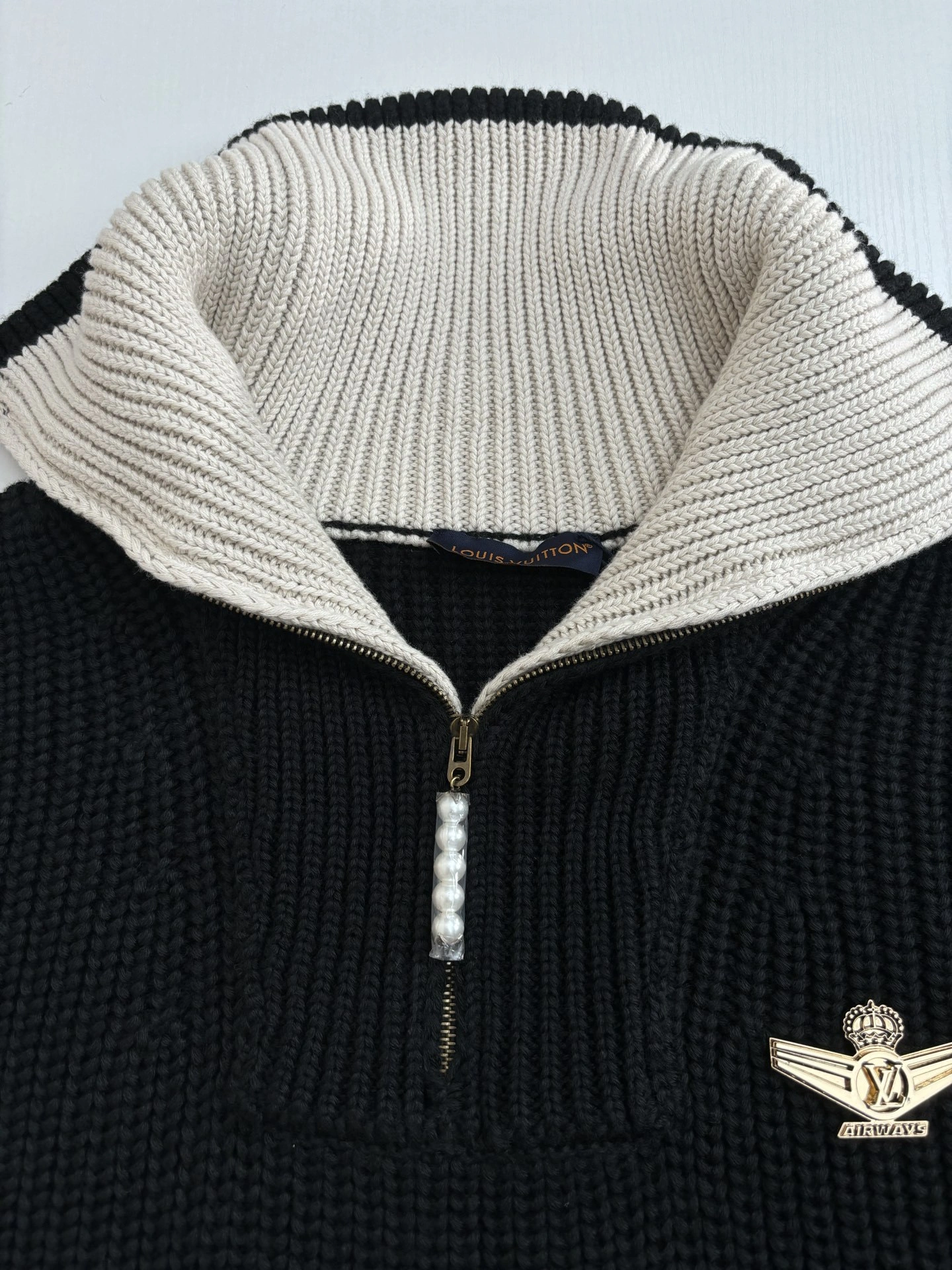 wg.luxury- 8V wool oversize item:E-F363J4005